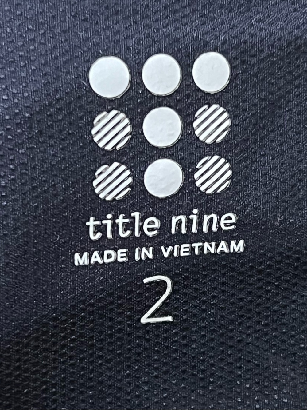 Title Nine Women's Clamber Shorts - Picture 7 of 8